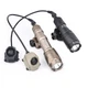 Тактичний ліхтар WADSN SF Surefire Scout M600 чорний - зображення 3