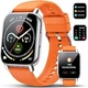Смарт-годинник Cillso T80 1.95" з Bluetooth-дзвінками, 110+ спортивними режимами, IP68, моніторингом здоров’я - зображення 1