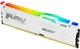 Пам'ять для настільних комп'ютерів Kingston FURY 32 GB DDR5 5200 MHz Beast RGB White (KF552C40BWA-32) - изображение 2