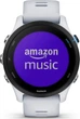 Смарт-часи Garmin Forerunner 255 Music Whitestone (010-02641-21/31/58) - зображення 5
