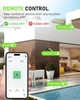 Розумна розетка зовнішня Wi-Fi Greenaura 16A IP44 з таймером та енергомоніторингом - зображення 3