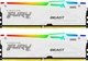 Пам'ять для настільних комп'ютерів Kingston FURY 64 GB (2x32GB) DDR5 5600 MHz Beast White RGB (KF556C40BWAK2-64) - изображение 1