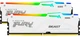 Пам'ять для настільних комп'ютерів Kingston FURY 64 GB (2x32GB) DDR5 5600 MHz Beast White RGB (KF556C40BWAK2-64) - изображение 3