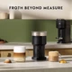 Капучинатор Nespresso Aeroccino XL чорний - зображення 6