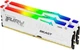 Пам'ять для настільних комп'ютерів Kingston FURY 32 GB (2x16GB) 5200 MHz Beast White RGB (KF552C40BWAK2-32) - изображение 2