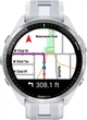 Смарт-годинник Garmin Forerunner 965 Titanium Bezel w. Whiteston Case and Whiteston/Powder Gray S. Band (010-02809-01/11/8) - изображение 8