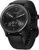 Смарт-годинник Garmin Vivomove Sport Black Case and S. Band w. Slate Accents (010-02566-00) - изображение 1