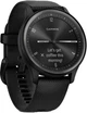 Смарт-годинник Garmin Vivomove Sport Black Case and S. Band w. Slate Accents (010-02566-00) - изображение 2