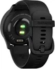 Смарт-годинник Garmin Vivomove Sport Black Case and S. Band w. Slate Accents (010-02566-00) - изображение 4