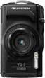 Компактний фотоапарат Olympus Tough TG-7 Black (V110030BU000) - зображення 5