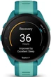 Смарт-годинник Garmin Forerunner 165 Music Turquoise/Aqua (010-02863-32/B2) - изображение 5
