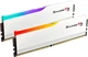 Пам'ять для настільних комп'ютерів G.Skill 64 GB (2x32GB) DDR5 6400 MHz Ripjaws M5 RGB White (F5-6400J3239G32GX2-RM5RW) - изображение 4