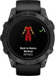 Смарт-годинник Garmin Epix Pro Gen 2 47mm Slate Gray w. Black Band (010-02803-00/01) - изображение 6