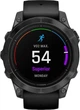 Смарт-годинник Garmin Epix Pro Gen 2 47mm Slate Gray w. Black Band (010-02803-00/01) - изображение 8