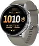 Смарт-годинник Garmin Venu 4 45 mm Silver with Silver Gray Silicone Band (010-03014-01/41) - изображение 1