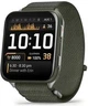 Смарт-годинник Garmin Venu X1 Moss with Titanium Caseback and Moss ComfortFit Nylon Band (010-02980-01/03) - изображение 1