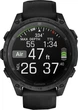 Смарт-годинник Garmin tactix 8 - 47 mm AMOLED Includes Applied Ballistics Ultralight Solver (010-03405-00/01) - изображение 2