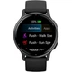 Смарт-годинник Garmin vivoactive 5 Slate Aluminum Bezel with Black Case and Silicone Band (010-02862-10) - изображение 5