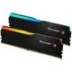Пам'ять для настільних комп'ютерів G.Skill 32 GB (2x16GB) DDR5 6000 MHz Ripjaws M5 RGB Black (F5-6000 - зображення 1