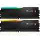 Пам'ять для настільних комп'ютерів G.Skill 32 GB (2x16GB) DDR5 6000 MHz Ripjaws M5 RGB Black (F5-6000 - зображення 2