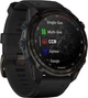 Смарт-годинник Garmin Descent Mk3i 51mm Carbon Gray DLC Titanium with Black Silicone Band (010-02752-10/11) - изображение 2