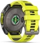 Смарт-годинник Garmin Fenix 8 51mm Solar Sapphire Titanium w. Amp Yellow/Graphite Silicone Band (010-02907-20/21) - изображение 6