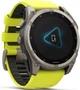 Смарт-годинник Garmin Fenix 8 51mm Solar Sapphire Titanium w. Amp Yellow/Graphite Silicone Band (010-02907-20/21) - изображение 9