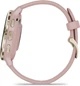 Смарт-годинник Garmin Venu 3S Soft Gold S. Steel Bezel w. Dust Rose Case and S. Band (010-02785-03/53) - изображение 8