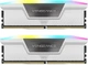 Пам'ять для настільних комп'ютерів Corsair 32 GB (2x16GB) DDR5 6000 MHz Vengeance AMD RGB White (CMH32GX5M2E6000Z36W) - изображение 1