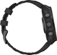 Спортивний годинник Garmin Fenix 8 51mm AMOLED Slate Gray with Black Silicone Band (010-02905-00) - изображение 3