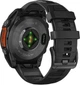 Спортивний годинник Garmin Fenix 8 51mm AMOLED Slate Gray with Black Silicone Band (010-02905-00) - изображение 4