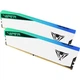 Пам'ять для настільних комп'ютерів PATRIOT 32 GB (2x16GB) DDR5 7000 MHz Viper Elite 5 RGB (PVER532G70C38KW) - изображение 1