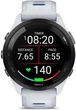 Смарт-годинник Garmin Forerunner 265 Black Bezel w. Whitestone Case and Whitestone/Tidal Blue S. Band (010-02810-01/11/51) - изображение 2
