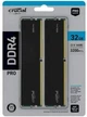 Пам'ять для настільних комп'ютерів Crucial 32 GB (2x16GB) DDR4 3200 MHz Pro (CP2K16G4DFRA32A) - изображение 4