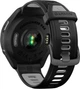 Спортивний годинник Garmin Forerunner 965 Carbon Gray Titanium Bezel w. Blk Case and Blk/Powder Gray S. Band (010-02809-00/10/80) - изображение 2