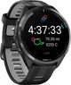 Спортивний годинник Garmin Forerunner 965 Carbon Gray Titanium Bezel w. Blk Case and Blk/Powder Gray S. Band (010-02809-00/10/80) - изображение 7