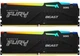 Пам'ять для настільних комп'ютерів Kingston FURY 64 GB (2x32GB) DDR5 6000 MHz Beast RGB EXPO (KF560C30BBEAK2-64) - изображение 1