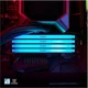 Пам'ять для настільних комп'ютерів Kingston FURY 16 GB (2x8GB) DDR4 3200 MHz Beast RGB (KF432C16BB2AK2/16WP) - изображение 2