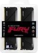 Пам'ять для настільних комп'ютерів Kingston FURY 16 GB (2x8GB) DDR4 3200 MHz Beast RGB (KF432C16BB2AK2/16WP) - изображение 6