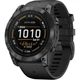 Смарт-часи Garmin Epix Pro Gen 2 Sapphire 51mm Carbon G. DLC Tit. with Black Band (010-02804-00/01) - зображення 1