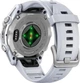 Спортивний годинник Garmin Fenix 8 43mm AMOLED Silver with Whitestone Silicone Band (010-02903-00) - изображение 7