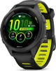 Смарт-годинник Garmin Forerunner 265S Black Bezel and Case w. Black/Amp Yellow S. Band (010-02810-03/13/53) - изображение 1