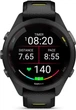 Смарт-годинник Garmin Forerunner 265S Black Bezel and Case w. Black/Amp Yellow S. Band (010-02810-03/13/53) - изображение 5