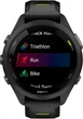 Смарт-годинник Garmin Forerunner 265S Black Bezel and Case w. Black/Amp Yellow S. Band (010-02810-03/13/53) - изображение 7