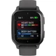 Смарт-годинник Garmin Venu Sq 2 Slate Aluminum Bezel with Shadow Gray Case and Silicone Band (010-02701-00/10/80) - изображение 8
