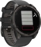 Смарт-годинник Garmin Fenix 8 47mm AMOLED Sapphire Carbon Gray DLC Titanium w. Black/Pebble Gray S. Band (010-02904-20/21) - изображение 9