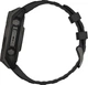 Спортивний годинник Garmin Fenix 8 51mm Solar Sapphire Carbon Gray DLC Titanium w. Black/Pebble Gray S. Band (010-02907-10/11) - изображение 5