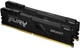 Пам'ять для настільних комп'ютерів Kingston FURY 16GB (2x8GB) DDR4 3200MHz Beast Black (KF432C16BBK2/16WP) - зображення 1