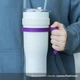Філамент без котушки Bambu Lab PETG-CF 1kg Indigo Blue (31600) - зображення 6