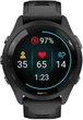 Смарт-годинник Garmin Forerunner 265 Black Bezel and Case w. Black/Powder Gray Silicone Band (010-02810-00/10/50) - изображение 6